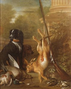 Natura morta di selvaggina
